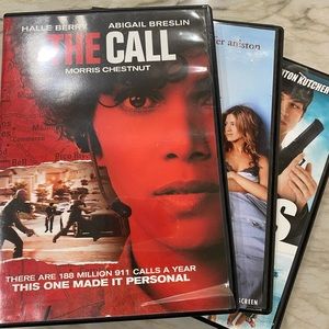 SOLD: Movie Bundle DvDs